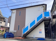 練馬区田柄１丁目のアパートの画像