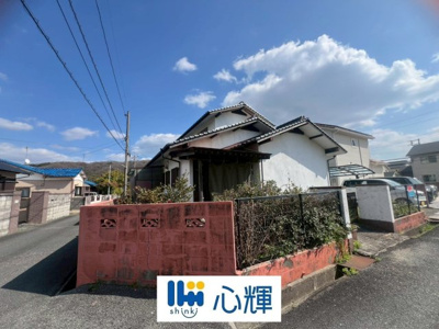 【外観】 | 宇部市東藤曲2丁目中古住宅／2階建