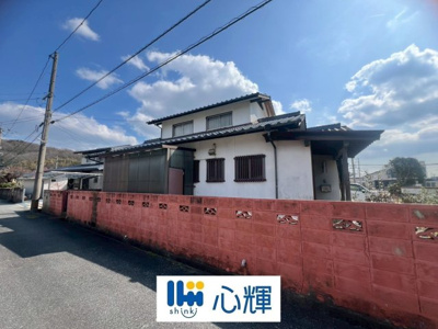 【外観】 | 宇部市東藤曲2丁目中古住宅／2階建