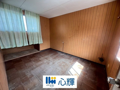 【洋室】 | 宇部市東藤曲2丁目中古住宅／2階建 | 2階