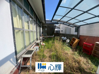【駐車場】 | 宇部市東藤曲2丁目中古住宅／2階建