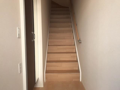 【その他】 | コーポ虹の橋 | 階段