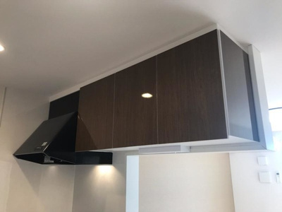 【設備】 | コーポ虹の橋 | 吊り戸棚