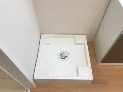 【設備】 | コーポ虹の橋 | 洗濯機置場