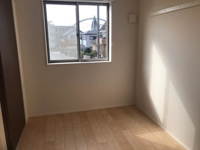 【洋室】 | コーポ虹の橋 | 洋室