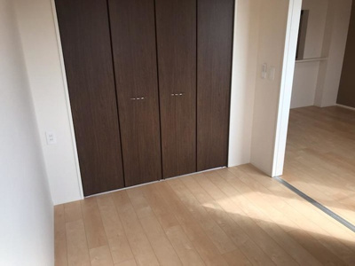 【洋室】 | コーポ虹の橋 | 洋室