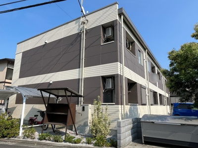 【外観】 | コーポ虹の橋 | 外観写真その他1