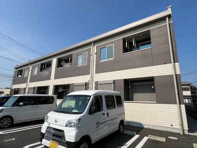 【外観】 | コーポ虹の橋 | 外観写真その他3