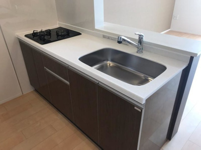 【キッチン】 | コーポ虹の橋 | キッチン