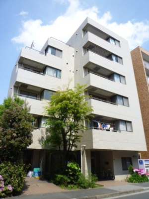 【外観】 | ラヴィーナ門前仲町