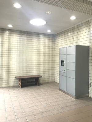 【ロビー】 | ラヴィーナ門前仲町