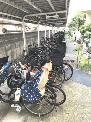 【その他共用部分】 | ラヴィーナ門前仲町