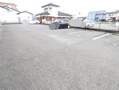 【駐車場】 | リヴェール | 【リヴェール】駐車場