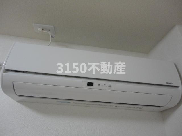 アドヴァンス・宇佐の設備|エアコン