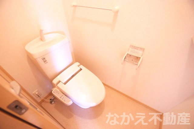【トイレ】 | シンプルで使いやすいトイレです