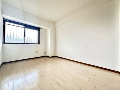 【洋室】 | サーパス桂 | 【洋室6.0帖】