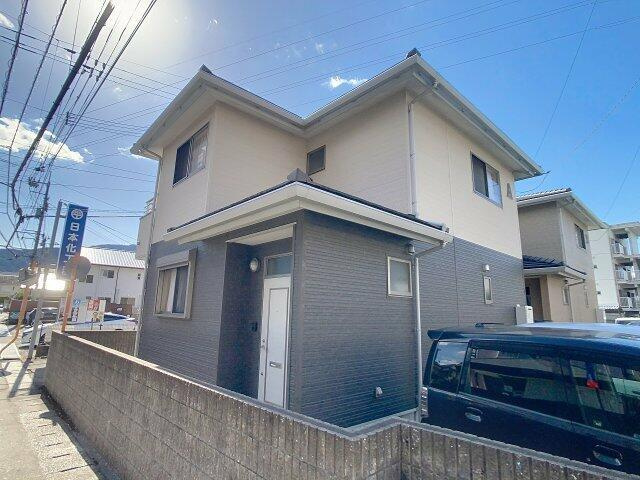 貸家（神田）Ｙ邸　南－東の外観|現況が相違する場合は現況を優… 