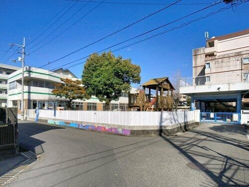 貸家（神田）Ｙ邸　南－東の周辺|杉の子第2幼稚園まで593m 