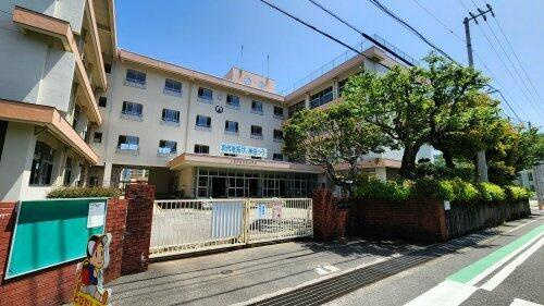 貸家（神田）Ｙ邸　南－東の周辺|高知市立神田小学校まで953m 