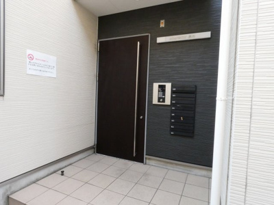 【エントランス】 | GRANDTIC黒川