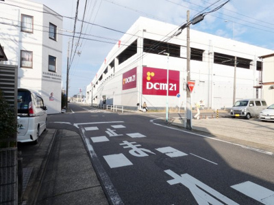 【周辺】 | GRANDTIC黒川