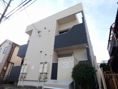 【外観】 | GRANDTIC黒川