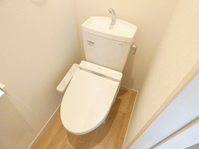 【トイレ】 | GRANDTIC黒川