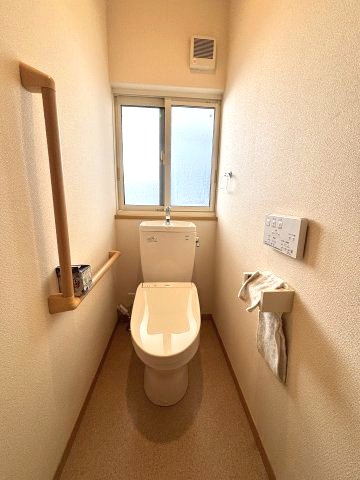 【トイレ】の画像