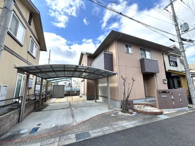 【前面道路含む現地写真】の画像