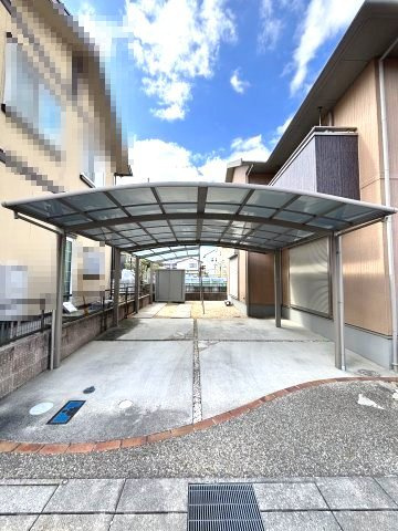 【駐車場】の画像