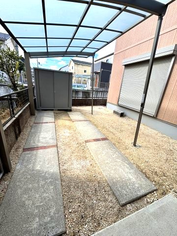 【駐車場】の画像