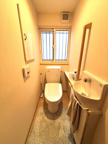 【トイレ】の画像