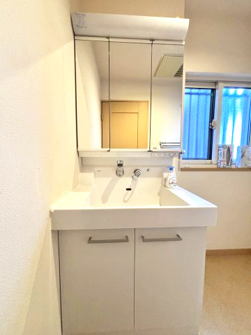 【独立洗面台】の画像