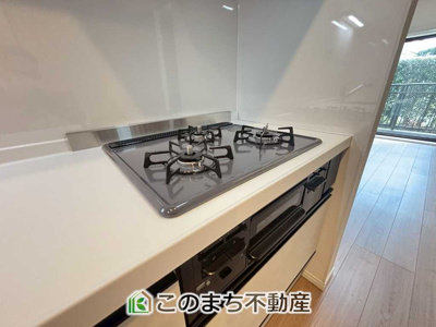 【キッチン】 | ダイアパレス自治医大６番館