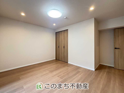 【洋室】 | ダイアパレス自治医大６番館