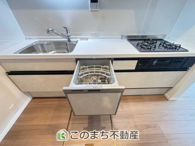 【キッチン】 | ダイアパレス自治医大６番館