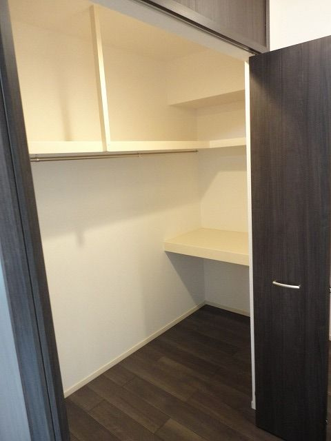 ファシェーネの収納