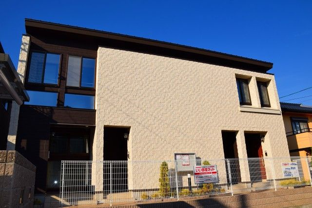 ファシェーネの外観