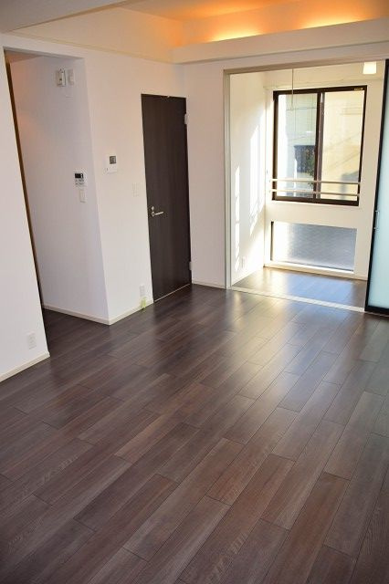 ファシェーネの居間・リビング