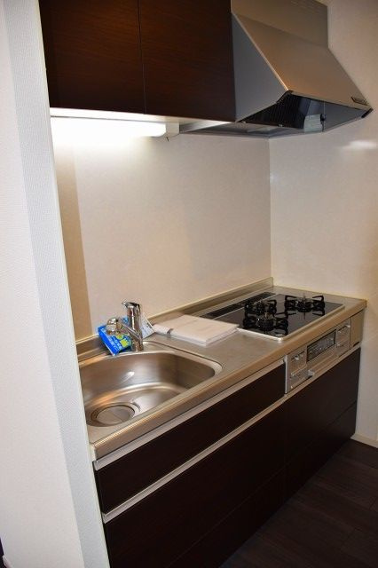 ファシェーネのキッチン