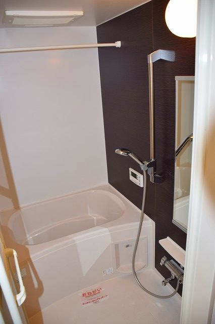 ファシェーネの浴室