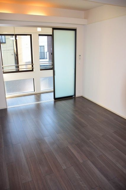 ファシェーネの内装