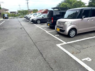 【駐車場】 | パビリオン平坂
