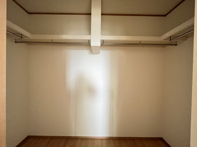沖縄市泡瀬（全3棟）1号棟の収納|※同仕様写真です　