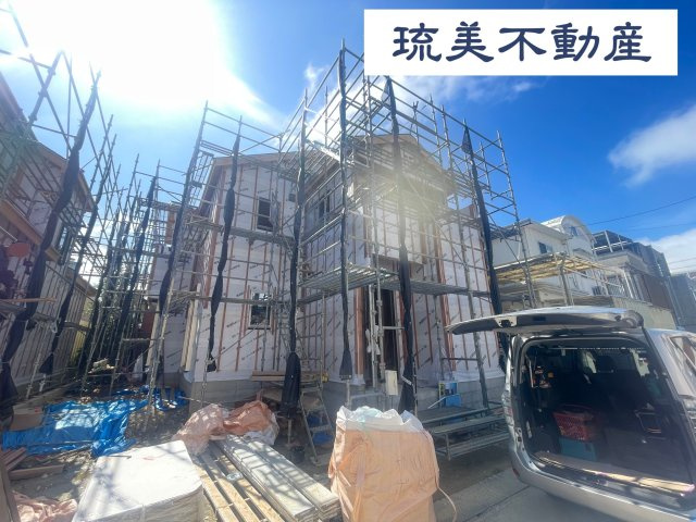 沖縄市泡瀬（全3棟）1号棟