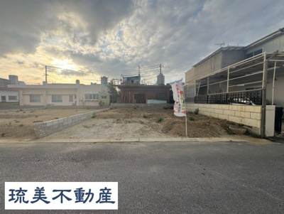 【外観】 | 沖縄市泡瀬（全3棟）1号棟 | ※2026.3.10撮影
