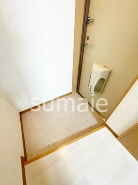 スターヒルズの玄関|玄関です