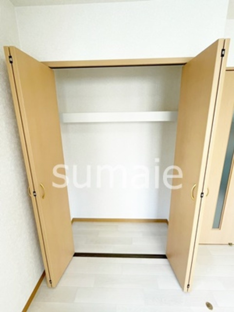 スターヒルズの収納|クローゼット