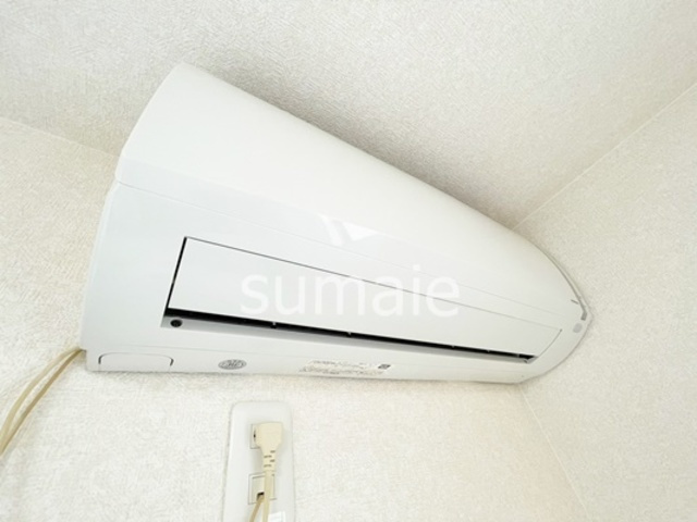 スターヒルズの設備|エアコン付きです