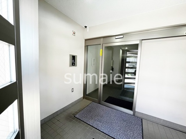 スターヒルズのロビー|エントランスロビー